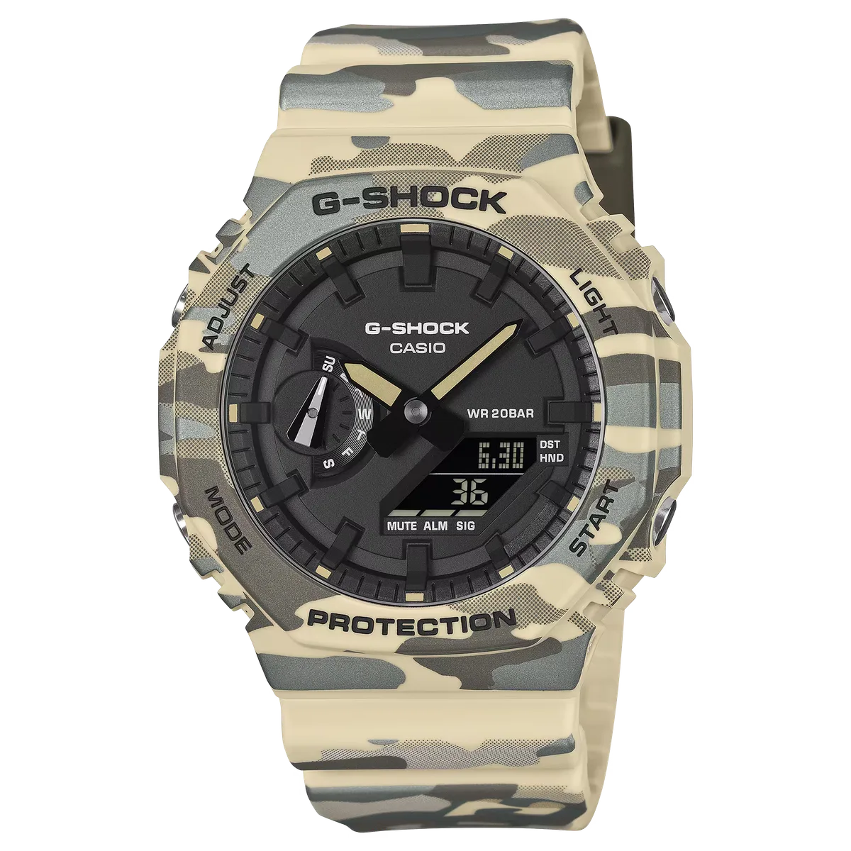 Casio GA-2100CM-5A
