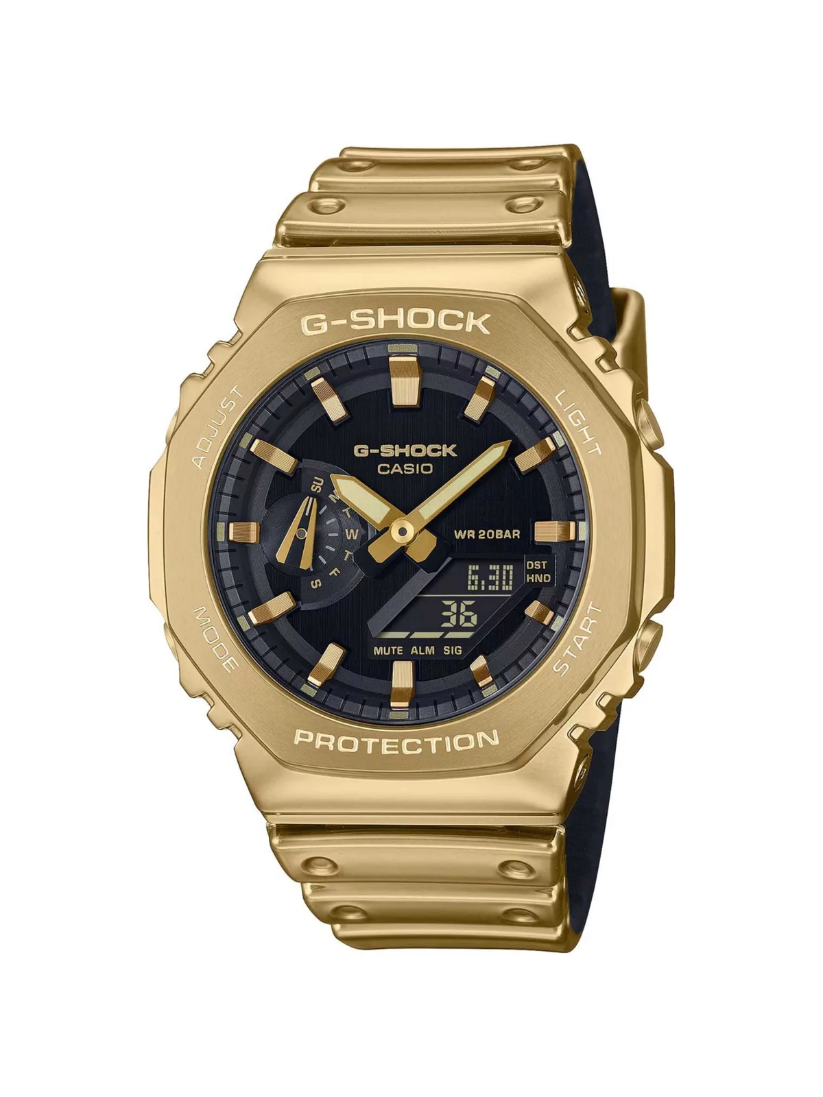 Casio GM-2100YMG-9A